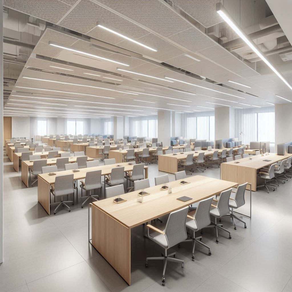 建筑设计公司遇到访客数量突增后写字楼办公中的退租搬迁成本应先排查哪个环节